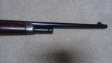 FINE CONDITION 1886 .45-70 TAKEDOWN EXTRA LIGHTWEIGHT RIFLE, #143XXX, MADE 1907 - 9 of 21