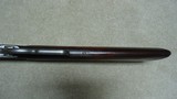 FINE CONDITION 1886 .45-70 TAKEDOWN EXTRA LIGHTWEIGHT RIFLE, #143XXX, MADE 1907 - 14 of 21