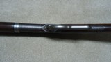 FINE CONDITION 1886 .45-70 TAKEDOWN EXTRA LIGHTWEIGHT RIFLE, #143XXX, MADE 1907 - 6 of 21