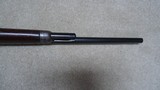 FINE CONDITION 1886 .45-70 TAKEDOWN EXTRA LIGHTWEIGHT RIFLE, #143XXX, MADE 1907 - 16 of 21