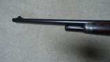 FINE CONDITION 1886 .45-70 TAKEDOWN EXTRA LIGHTWEIGHT RIFLE, #143XXX, MADE 1907 - 13 of 21
