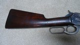 FINE CONDITION 1886 .45-70 TAKEDOWN EXTRA LIGHTWEIGHT RIFLE, #143XXX, MADE 1907 - 7 of 21