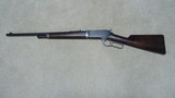 FINE CONDITION 1886 .45-70 TAKEDOWN EXTRA LIGHTWEIGHT RIFLE, #143XXX, MADE 1907 - 2 of 21