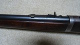 FINE CONDITION 1886 .45-70 TAKEDOWN EXTRA LIGHTWEIGHT RIFLE, #143XXX, MADE 1907 - 18 of 21