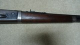 FINE CONDITION 1886 .45-70 TAKEDOWN EXTRA LIGHTWEIGHT RIFLE, #143XXX, MADE 1907 - 8 of 21