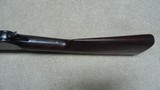 FINE CONDITION 1886 .45-70 TAKEDOWN EXTRA LIGHTWEIGHT RIFLE, #143XXX, MADE 1907 - 17 of 21