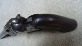  FINE CONDITION BISLEY WITH HARD TO FIND 7 1/2" BARREL IN .32-20 CALIBER, #250XXX, MADE 1904 - 5 of 17