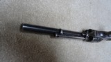  FINE CONDITION BISLEY WITH HARD TO FIND 7 1/2" BARREL IN .32-20 CALIBER, #250XXX, MADE 1904 - 7 of 17