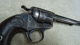  FINE CONDITION BISLEY WITH HARD TO FIND 7 1/2" BARREL IN .32-20 CALIBER, #250XXX, MADE 1904 - 14 of 17