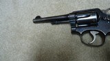 .38 HAND EJECTOR M&P 1905, 4TH CHANGE WITH NOTARIZED FAMILY HISTORY, #561XXX - 9 of 15