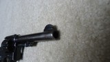 .38 HAND EJECTOR M&P 1905, 4TH CHANGE WITH NOTARIZED FAMILY HISTORY, #561XXX - 14 of 15