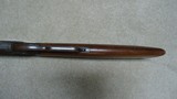 SPECIAL ORDER WHITNEY-KENNEDY LARGE FRAME .45-60 OCTAGON RIFLE WITH CASE HARDENED RECEIVER. - 14 of 20