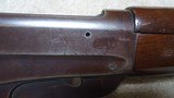 EXTREMELY RARE 1895 SADDLE RING CARBINE IN CALIBER .30 1903, #56XXX, MADE 1906 - 4 of 22
