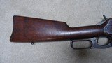 EXTREMELY RARE 1895 SADDLE RING CARBINE IN CALIBER .30 1903, #56XXX, MADE 1906 - 8 of 22