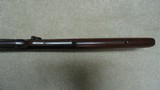 EXTREMELY RARE 1895 SADDLE RING CARBINE IN CALIBER .30 1903, #56XXX, MADE 1906 - 15 of 22