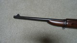 EXTREMELY RARE 1895 SADDLE RING CARBINE IN CALIBER .30 1903, #56XXX, MADE 1906 - 14 of 22