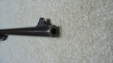 EXTREMELY RARE 1895 SADDLE RING CARBINE IN CALIBER .30 1903, #56XXX, MADE 1906 - 20 of 22
