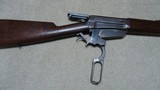 EXTREMELY RARE 1895 SADDLE RING CARBINE IN CALIBER .30 1903, #56XXX, MADE 1906 - 21 of 22