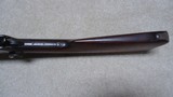 EXTREMELY RARE 1895 SADDLE RING CARBINE IN CALIBER .30 1903, #56XXX, MADE 1906 - 17 of 22