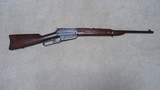 EXTREMELY RARE 1895 SADDLE RING CARBINE IN CALIBER .30 1903, #56XXX, MADE 1906 - 2 of 22