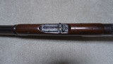 EXTREMELY RARE 1895 SADDLE RING CARBINE IN CALIBER .30 1903, #56XXX, MADE 1906 - 18 of 22