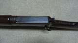 EXTREMELY RARE 1895 SADDLE RING CARBINE IN CALIBER .30 1903, #56XXX, MADE 1906 - 6 of 22