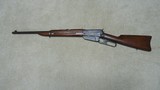 EXTREMELY RARE 1895 SADDLE RING CARBINE IN CALIBER .30 1903, #56XXX, MADE 1906 - 1 of 22