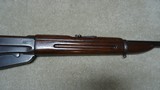 EXTREMELY RARE 1895 SADDLE RING CARBINE IN CALIBER .30 1903, #56XXX, MADE 1906 - 9 of 22