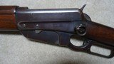 EXTREMELY RARE 1895 SADDLE RING CARBINE IN CALIBER .30 1903, #56XXX, MADE 1906 - 5 of 22