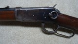 VERY FINE 1894 SADDLE RING CARBINE IN SCARCE .25-35 CALIBER, #414XXX, MADE 1908 - 4 of 21