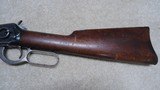 VERY FINE 1894 SADDLE RING CARBINE IN SCARCE .25-35 CALIBER, #414XXX, MADE 1908 - 11 of 21