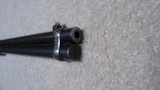 VERY FINE 1894 SADDLE RING CARBINE IN SCARCE .25-35 CALIBER, #414XXX, MADE 1908 - 21 of 21