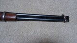 VERY FINE 1894 SADDLE RING CARBINE IN SCARCE .25-35 CALIBER, #414XXX, MADE 1908 - 9 of 21