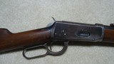 VERY FINE 1894 SADDLE RING CARBINE IN SCARCE .25-35 CALIBER, #414XXX, MADE 1908 - 3 of 21