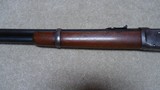 VERY FINE 1894 SADDLE RING CARBINE IN SCARCE .25-35 CALIBER, #414XXX, MADE 1908 - 12 of 21