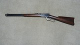 VERY FINE 1894 SADDLE RING CARBINE IN SCARCE .25-35 CALIBER, #414XXX, MADE 1908 - 2 of 21