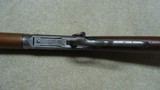 VERY FINE 1894 SADDLE RING CARBINE IN SCARCE .25-35 CALIBER, #414XXX, MADE 1908 - 6 of 21