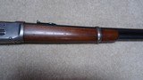 VERY FINE 1894 SADDLE RING CARBINE IN SCARCE .25-35 CALIBER, #414XXX, MADE 1908 - 8 of 21