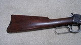 VERY FINE 1894 SADDLE RING CARBINE IN SCARCE .25-35 CALIBER, #414XXX, MADE 1908 - 7 of 21