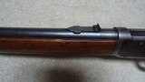 VERY FINE 1894 SADDLE RING CARBINE IN SCARCE .25-35 CALIBER, #414XXX, MADE 1908 - 18 of 21