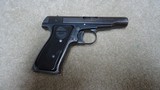 REMINGTON MODEL 51 .380 POCKET HAMMERLESS AUTO PISTOL, #52XXX, MADE 1918-1934 - 1 of 12