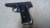REMINGTON MODEL 51 .380 POCKET HAMMERLESS AUTO PISTOL, #52XXX, MADE 1918-1934 - 8 of 12