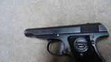 REMINGTON MODEL 51 .380 POCKET HAMMERLESS AUTO PISTOL, #52XXX, MADE 1918-1934 - 11 of 12