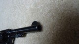 EXCELLENT PRE-WAR SNMITH & WESSON .32 REGULATION POLICE, 4 1/4" BARREL, #479XXX, MADE 1917-1942 - 14 of 14