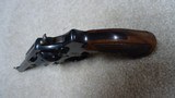 EXCELLENT PRE-WAR SNMITH & WESSON .32 REGULATION POLICE, 4 1/4" BARREL, #479XXX, MADE 1917-1942 - 5 of 14
