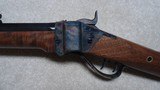 Shiloh Sharps, Big Timber, Montana
fancy custom 1874 Saddle Rifle, 45-70, 30" heavy oct. barrel. - 4 of 17