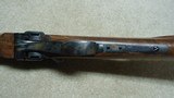 Shiloh Sharps, Big Timber, Montana
fancy custom 1874 Saddle Rifle, 45-70, 30" heavy oct. barrel. - 6 of 17