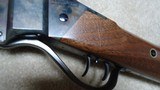 Shiloh Sharps, Big Timber, Montana
fancy custom 1874 Saddle Rifle, 45-70, 30" heavy oct. barrel. - 7 of 17