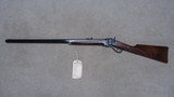 Shiloh Sharps, Big Timber, Montana
fancy custom 1874 Saddle Rifle, 45-70, 30" heavy oct. barrel. - 2 of 17