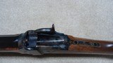 Shiloh Sharps, Big Timber, Montana
fancy custom 1874 Saddle Rifle, 45-70, 30" heavy oct. barrel. - 5 of 17